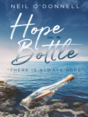cover image of Hope In a Bottle